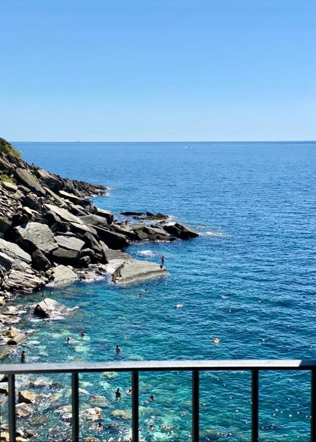 La Ripa Camere Vernazza Exteriör bild