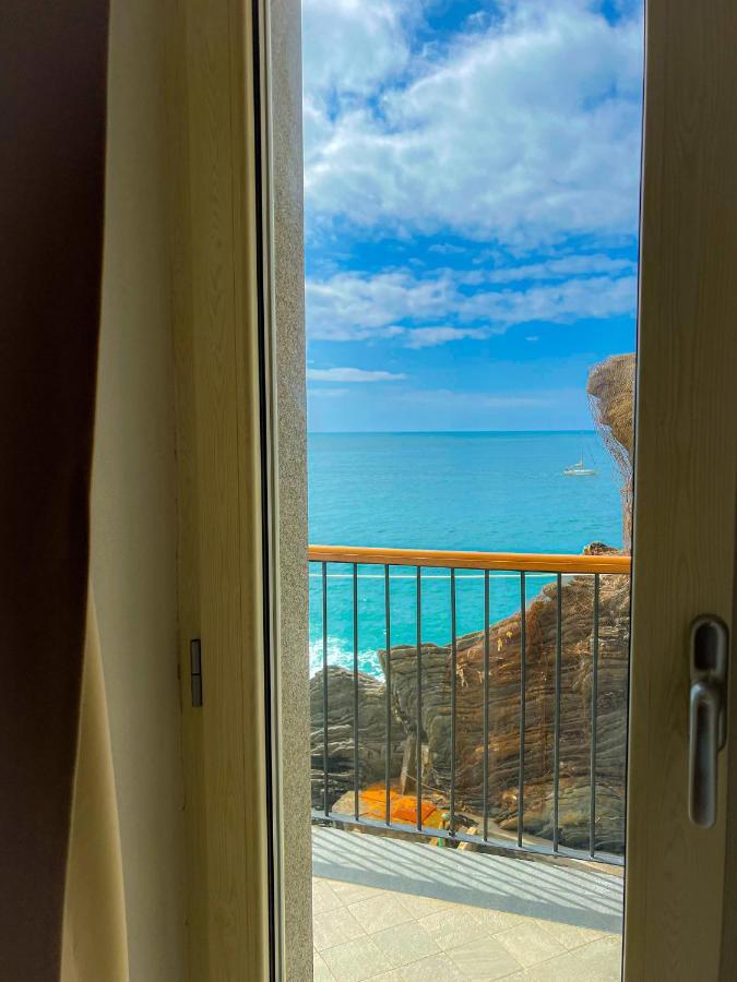 La Ripa Camere Vernazza Exteriör bild